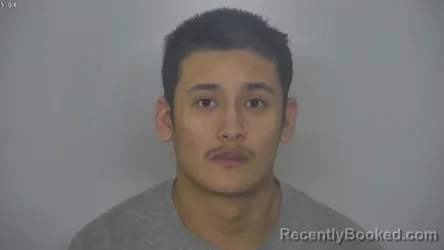 Mugshot of BRADLEY JAY ROUSSEAU