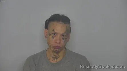 Mugshot of BRETT WADE SEEWALKER booked in Burleigh County, North Dakota on May 12, 2026