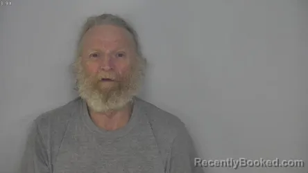 Mugshot of BRIAN KURT UNRUH