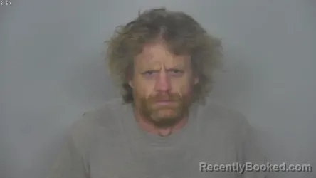 Mugshot of BENJY JEROME WEYRAUCH booked in Burleigh County, North Dakota on March 18, 2026