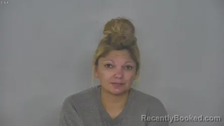 Mugshot of CHELSEA RAE BURCHAM