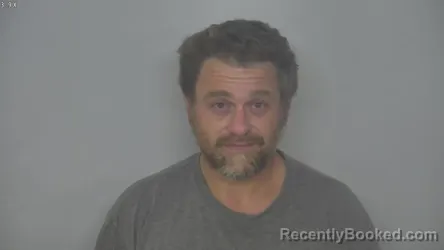 Mugshot of CURT CHARLES BACHMEIER booked in Burleigh County, North Dakota on May 14, 2026