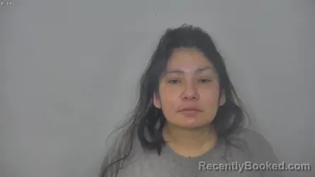 Mugshot of CHERISH PATRICIA CLOUD