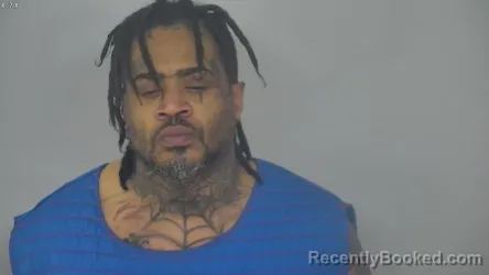 Mugshot of CHRISTIAN JULES CROMARTIE