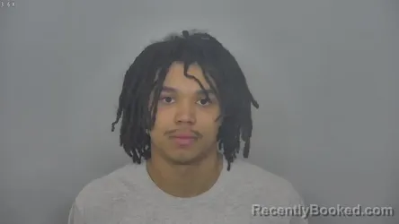 Mugshot of CASSIDY NATHANIEL DEMERYPETE