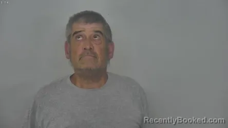 Mugshot of CURTIS ALLAN DVORAK booked in Burleigh County, North Dakota on July 5, 2026