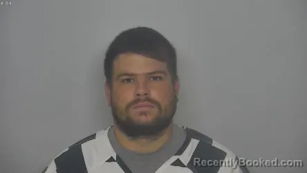 Mugshot of Corne Ignatius Ferreira booked in Burleigh County, North Dakota on August 21, 2026