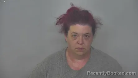 Mugshot of CHERYL ANN GORDEN