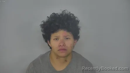 Mugshot of CECELIA MAREE HOSIE