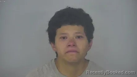 Mugshot of CECELIA MAREE HOSIE booked in Burleigh County, North Dakota on June 19, 2026