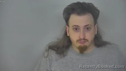 Mugshot of CHASE MICHAEL HARLOW