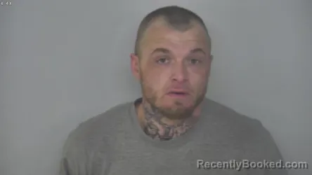 Mugshot of CORY JUSTIN HALL