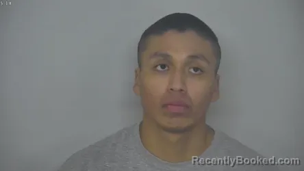 Mugshot of CHARLES BAYLEE LESTER