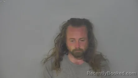 Mugshot of Cory Douglas Lamont booked in Burleigh County, North Dakota on August 20, 2026