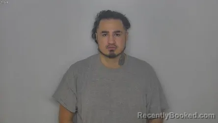 Mugshot of CODY LEE LITTLEGHOST