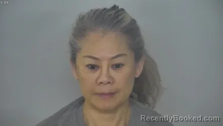 Mugshot of CHAO LITING booked in Burleigh County, North Dakota on June 22, 2026