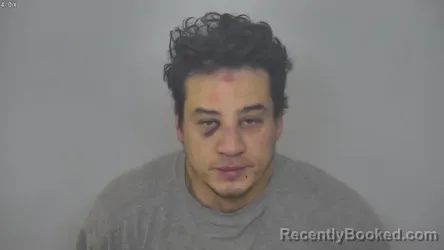 Mugshot of CARLOS MENDEZ