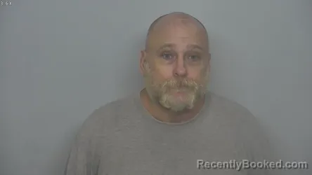 Mugshot of Christopher John Macgillivary booked in Burleigh County, North Dakota on September 3, 2026
