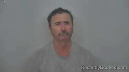 Mugshot of CLINTON BEAU NEIDHARDT booked in Burleigh County, North Dakota on March 29, 2026