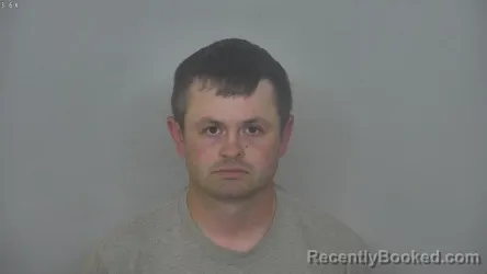 Mugshot of CHASE MICHAEL PETERSON booked in Burleigh County, North Dakota on May 12, 2026