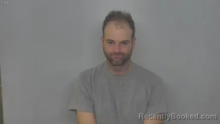 Mugshot of CHRISTOPHER ALDER RUSSELL