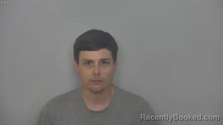 Mugshot of CORY JAMES REIS booked in Burleigh County, North Dakota on March 25, 2026