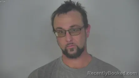 Mugshot of CHRISTOPHER BRANDON ROCKWOOD