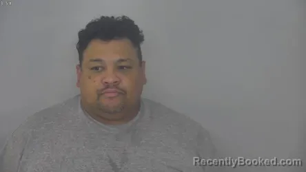 Mugshot of CRISTOVAL TIBURCIO RODRIGUES booked in Burleigh County, North Dakota on June 29, 2026