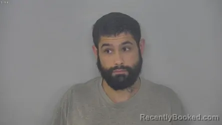 Mugshot of COLE ALLEN SCHNEE