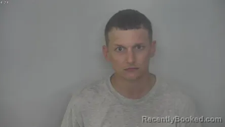 Mugshot of CODY JAMES SCHMIDT booked in Burleigh County, North Dakota on June 30, 2026