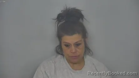 Mugshot of CASEY LANE SEIDEL booked in Burleigh County, North Dakota on April 2, 2026