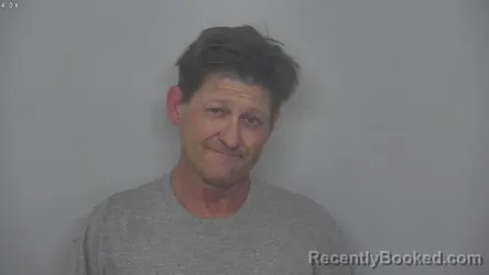 Mugshot of COREY MARC SCHNEIDER booked in Burleigh County, North Dakota on March 28, 2026