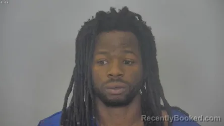 Mugshot of CORNNELL NICHOLAS WASHINGTON booked in Burleigh County, North Dakota on May 17, 2026