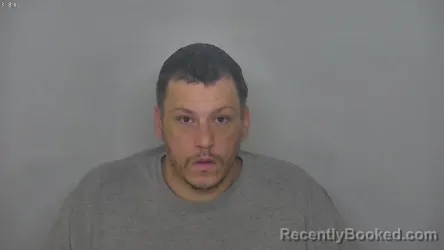 Mugshot of COLBY CHRISTOPHER WHITAKER booked in Burleigh County, North Dakota on March 9, 2026