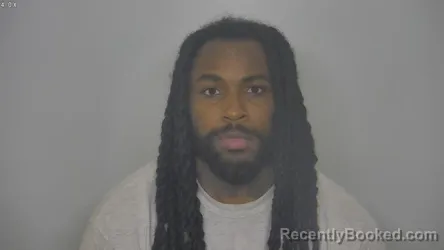 Mugshot of DEMETRIUS DARSHAWN BOWMAN