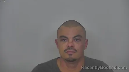 Mugshot of DAVID MEYER BUTLER booked in Burleigh County, North Dakota on March 28, 2026