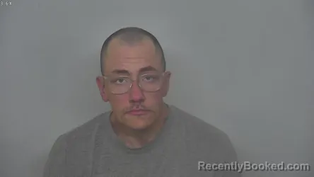 Mugshot of DUANE ROBERT BORNHOEFT booked in Burleigh County, North Dakota on May 6, 2026