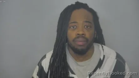 Mugshot of DOMINIQUE OCTVIA BYERS booked in Burleigh County, North Dakota on March 13, 2026