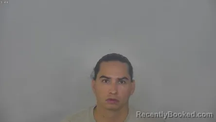 Mugshot of DAVID MATTHEW BULLER booked in Burleigh County, North Dakota on June 19, 2026