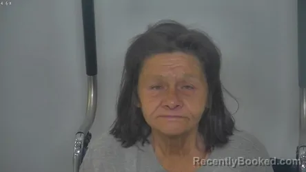 Mugshot of DELORIS ARLENE BESTON booked in Burleigh County, North Dakota on July 13, 2026