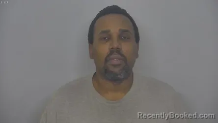 Mugshot of DAVID CHAMBERS