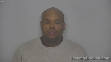 Mugshot of DAVID DIAZ booked in Burleigh County, North Dakota on March 24, 2026