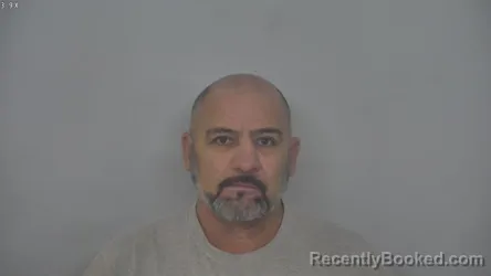 Mugshot of DANIEL DELGADOVILLAPONDO booked in Burleigh County, North Dakota on April 29, 2026