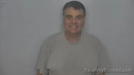 Mugshot of Donovan Wade Darling booked in Burleigh County, North Dakota on August 31, 2026