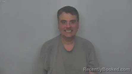 Mugshot of Donovan Wade Darling booked in Burleigh County, North Dakota on September 10, 2026