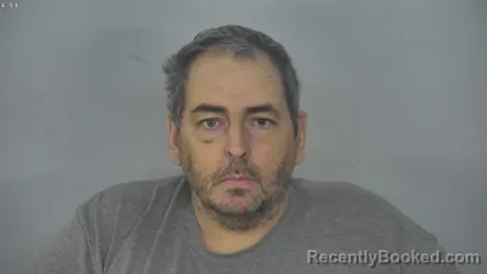 Mugshot of DONALD ERVIN FAIRCHILD