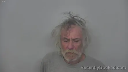 Mugshot of DANIEL BRIAN FLANAGAN