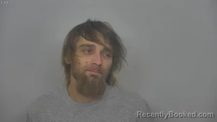 Mugshot of DEREK ROBERT HOFF booked in Burleigh County, North Dakota on March 27, 2026