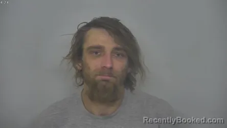 Mugshot of DEREK ROBERT HOFF booked in Burleigh County, North Dakota on March 31, 2026