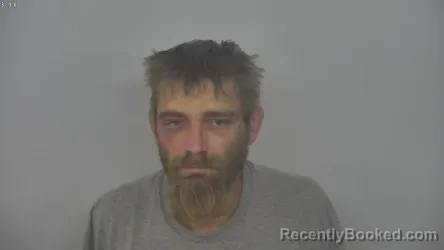 Mugshot of DEREK ROBERT HOFF booked in Burleigh County, North Dakota on June 19, 2026